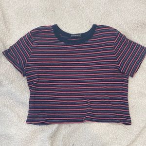Brandy Melville Striped Tee